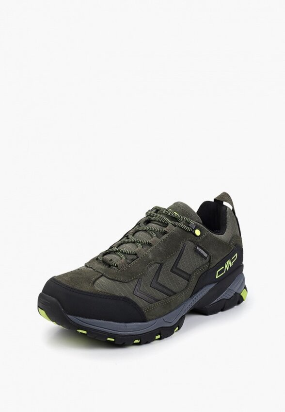 Ботинки трекинговые CMP