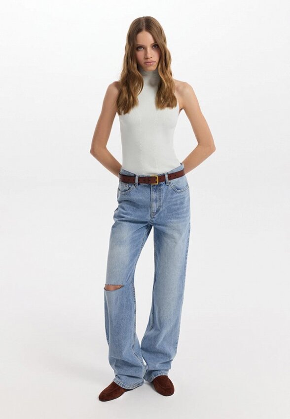 Джинсы Love Republic