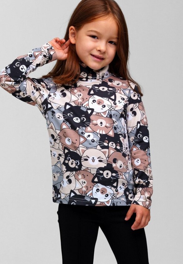 Водолазка PlayToday