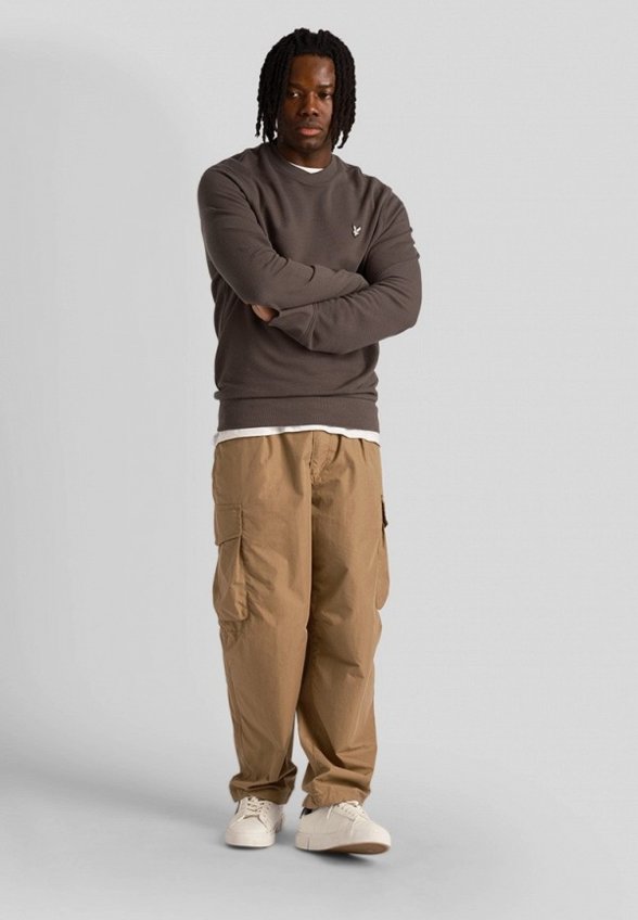 Свитшот Lyle & Scott