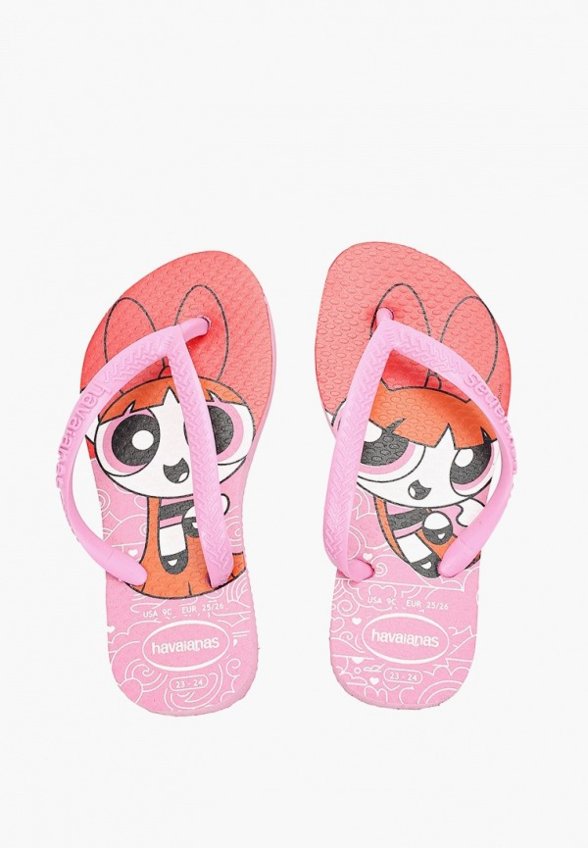 Сланцы Havaianas