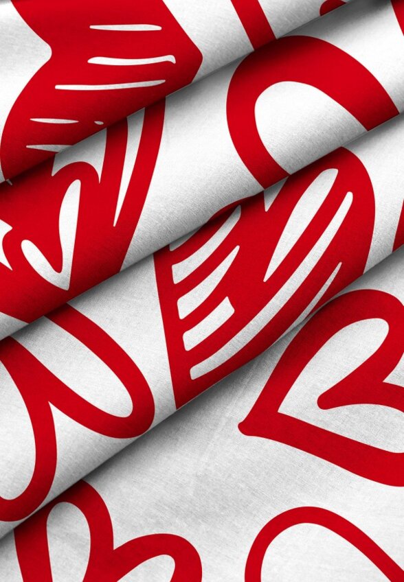 Постельное белье 2-спальное Mia Cara