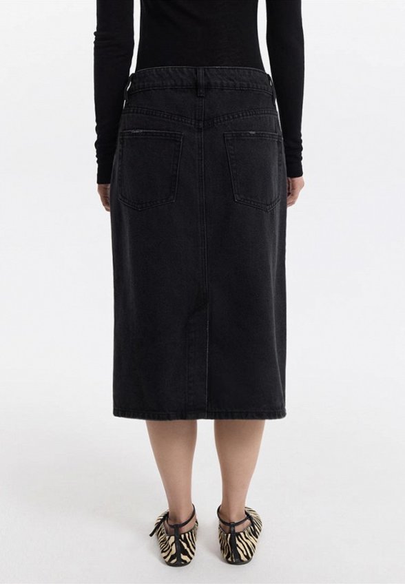 Юбка джинсовая Love Republic