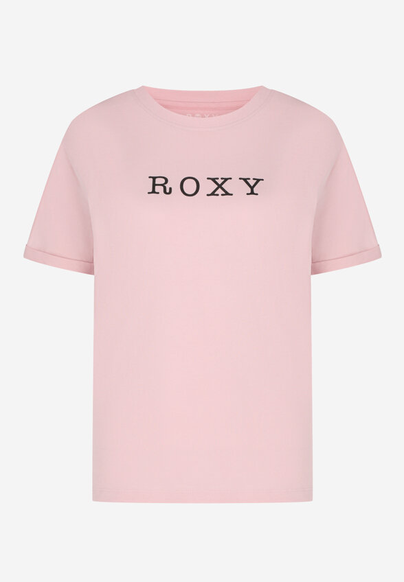Футболка женская Roxy, Розовый