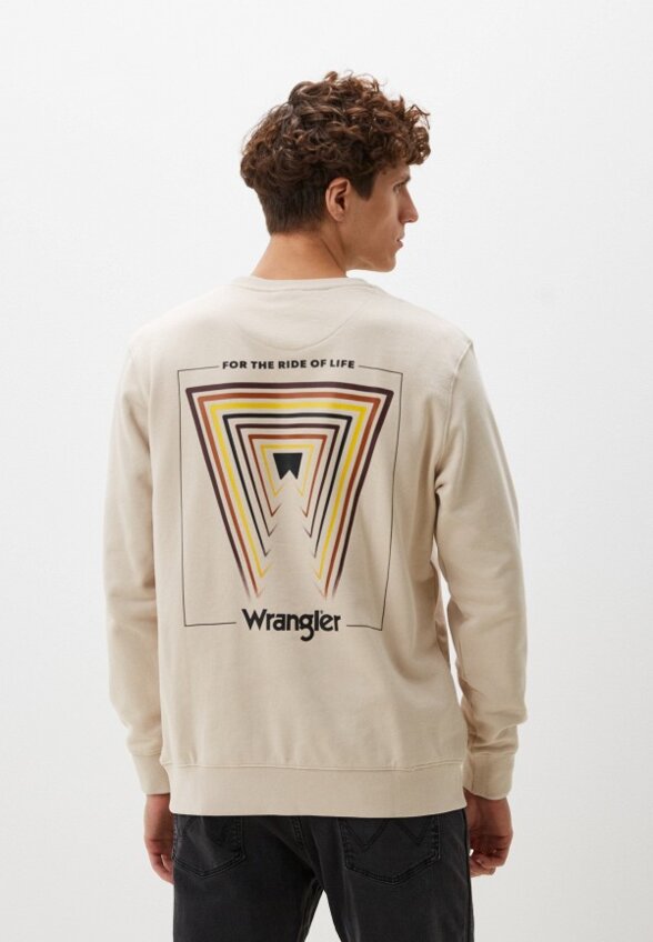 Свитшот Wrangler