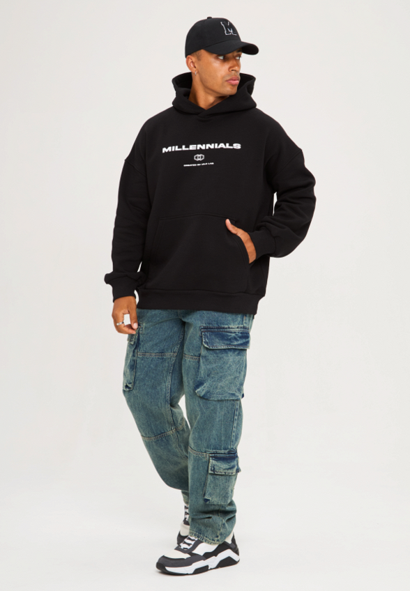 Худи Millennials