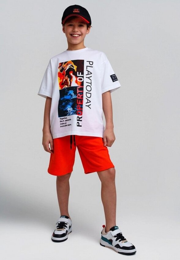 Шорты спортивные PlayToday