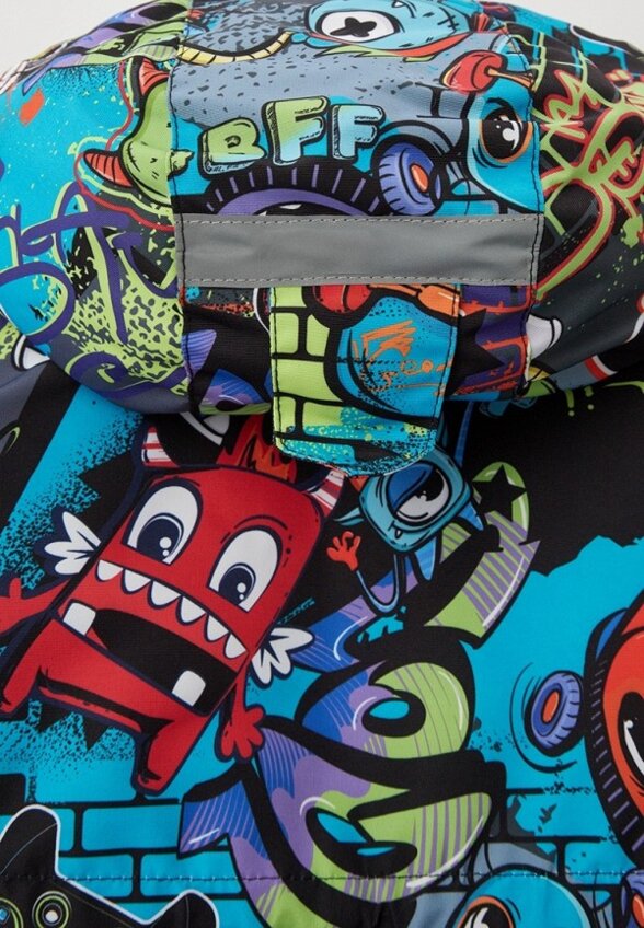 Комбинезон утепленный PlayToday