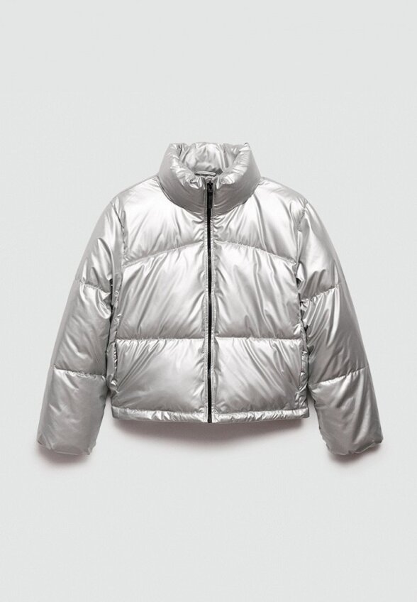 Куртка утепленная Mango Teen