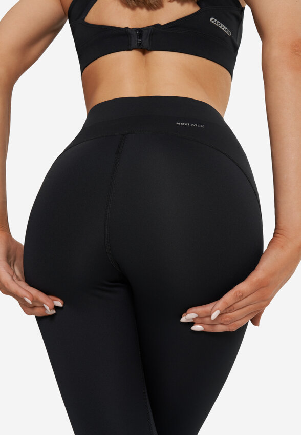 Легинсы женские Demix ActiveMove, Черный