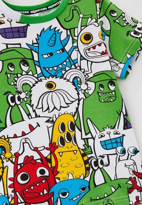 Футболка PlayToday