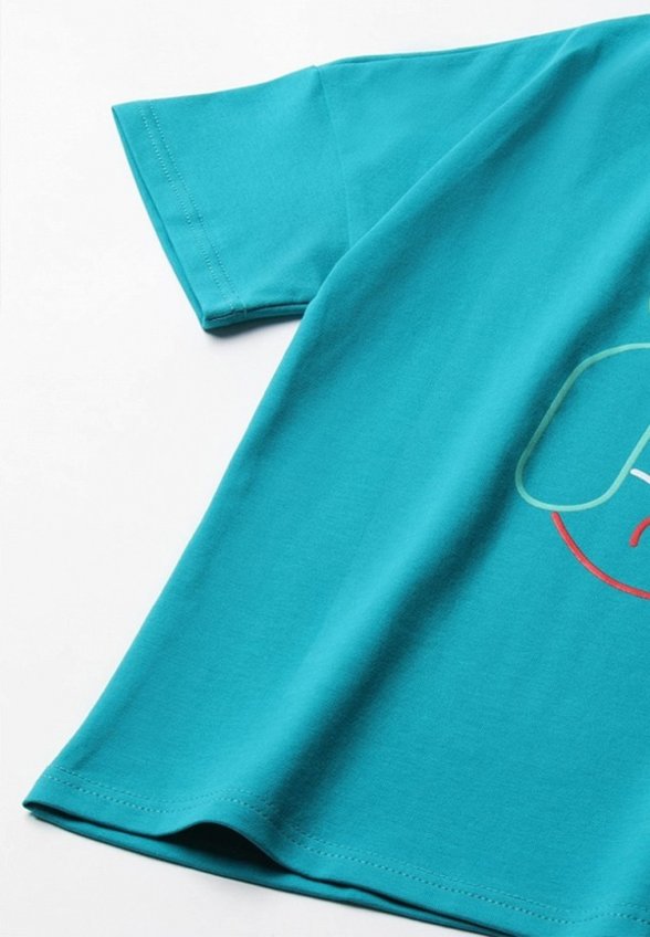 Футболка Minaku