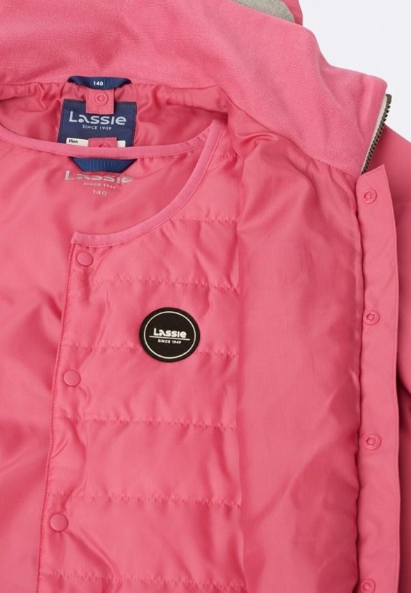 Куртка и жилет утепленный Lassie