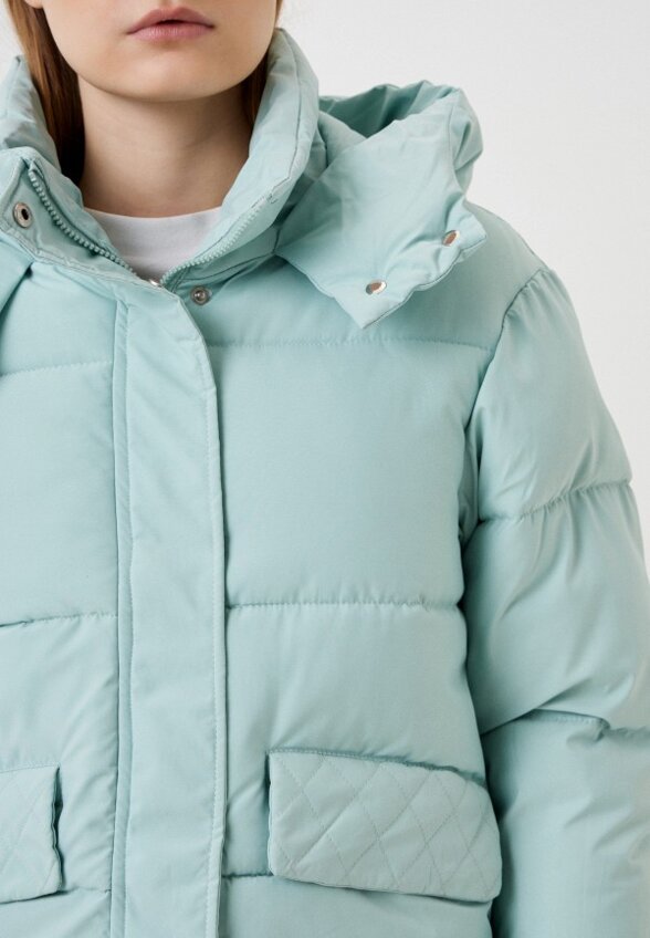 Пуховик LeOtra