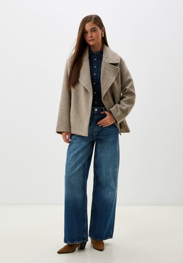 Полупальто Sela