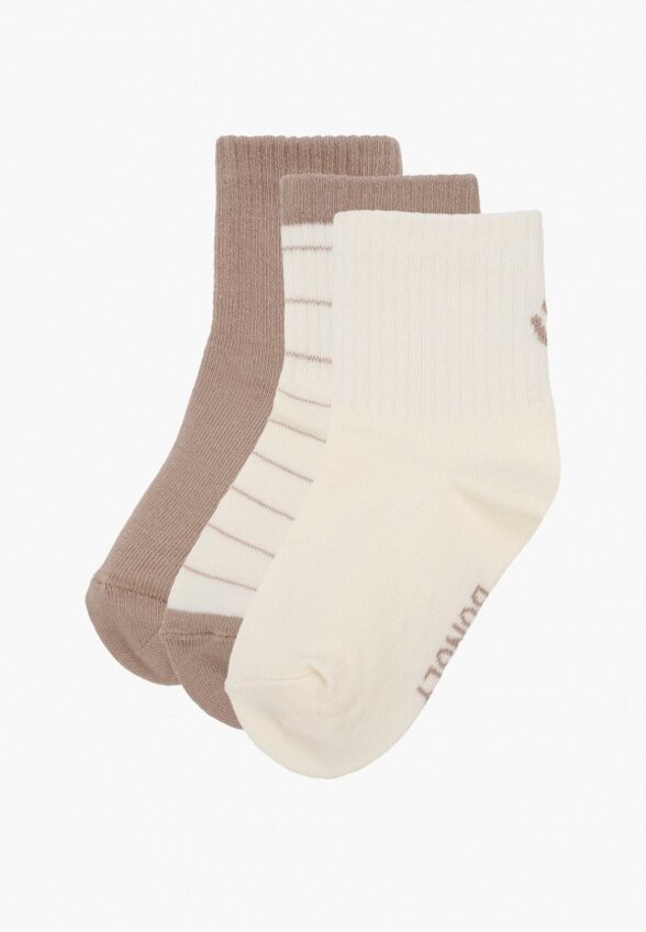 Носки 3 пары Bungly