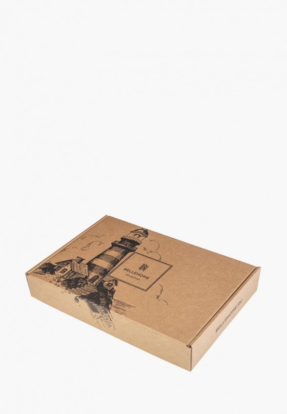 Набор полотенец кухонных Bellehome