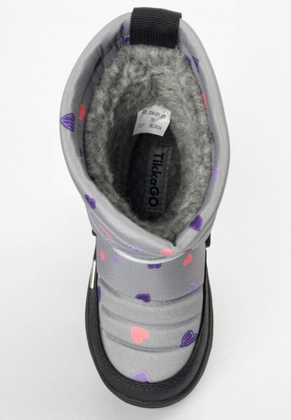 Дутики Tikkago