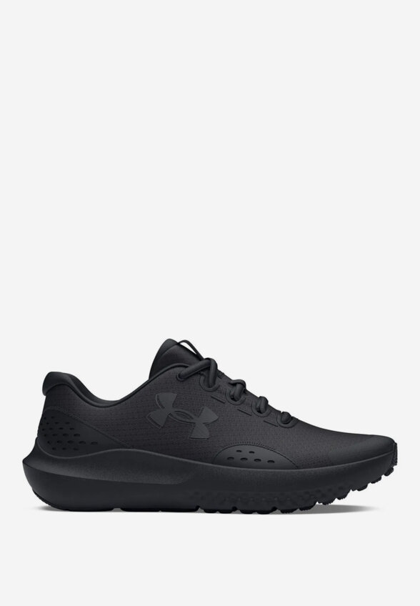 Кроссовки для мальчиков Under Armour BGS Surge 4, Черный