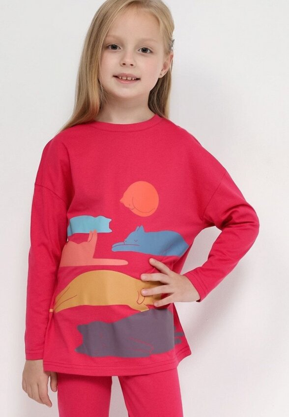 Лонгслив Gioco