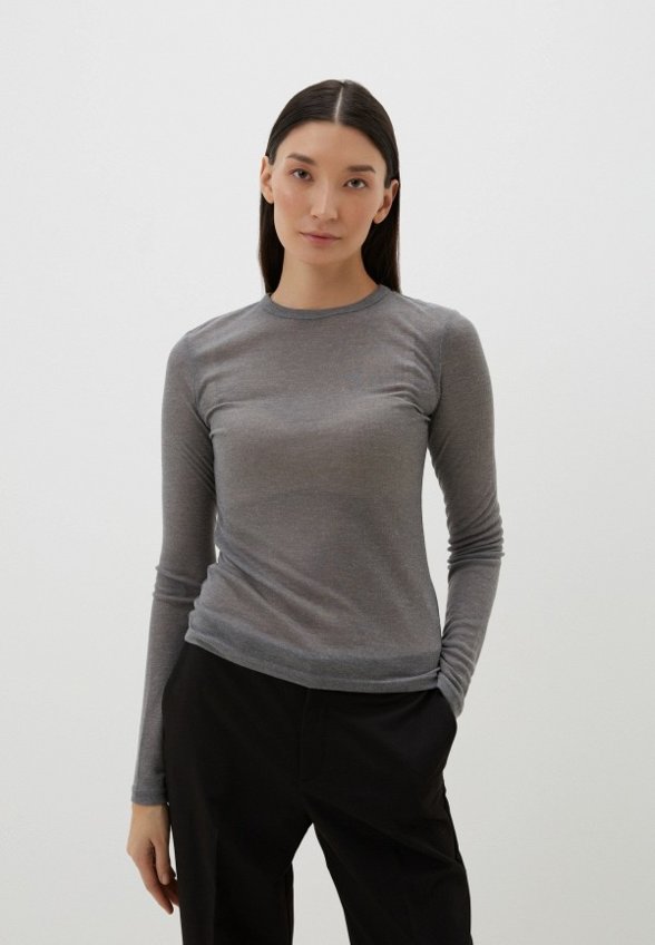 Лонгслив Gray Moss