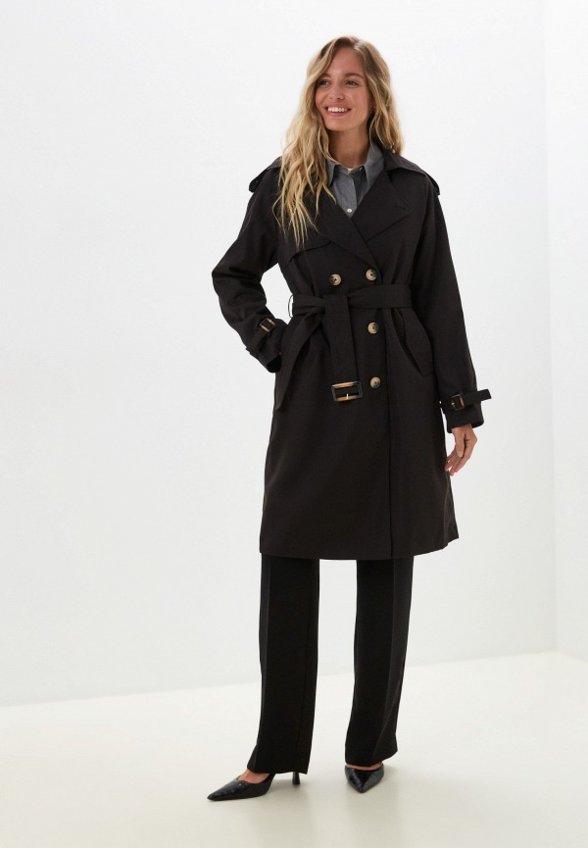 Тренч Sabrina Scala