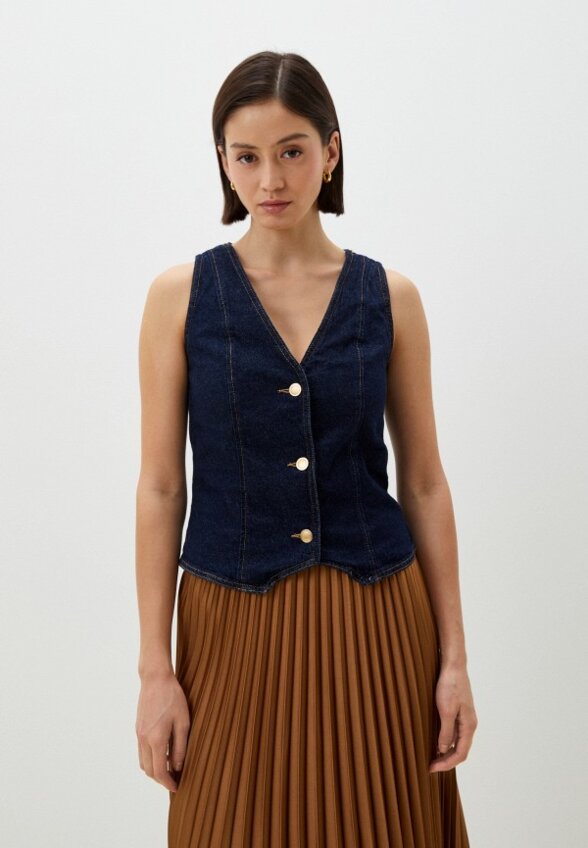 Жилет джинсовый Koton