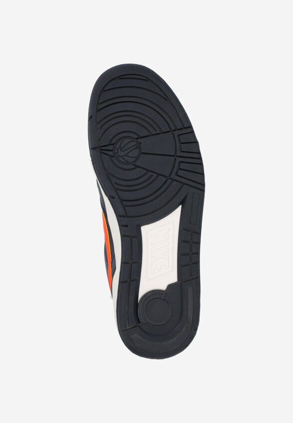 Кеды мужские Nike Full Force Low, Синий