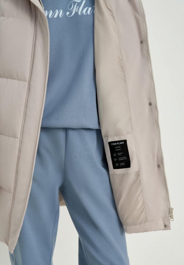 Пуховик Finn Flare