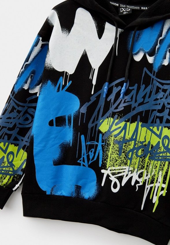 Худи Fashion X&S