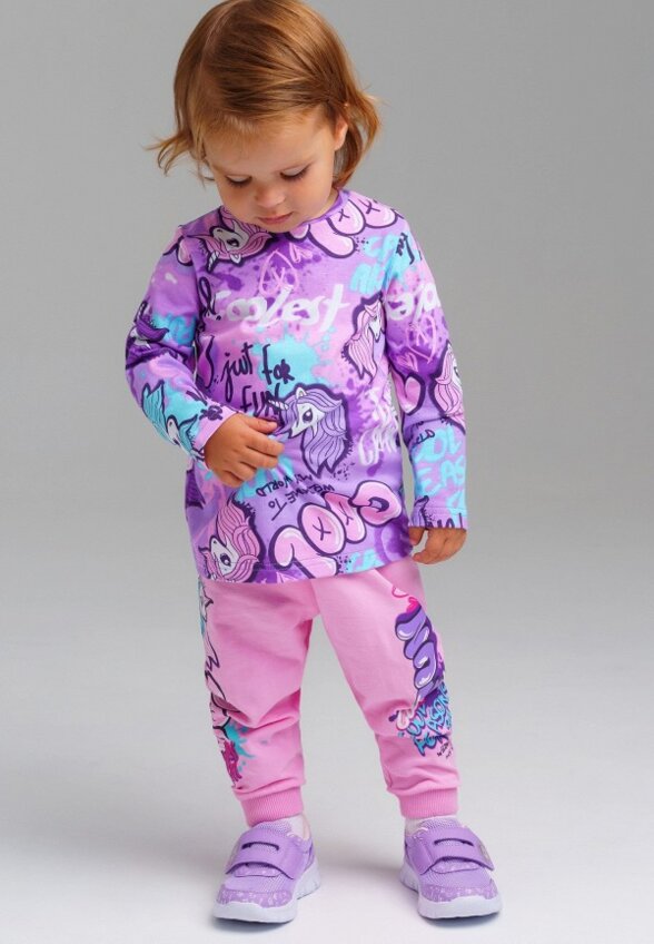 Лонгслив PlayToday