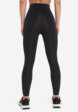 Легинсы женские Demix MuseFit Gym Blackout, Черный3  - превью