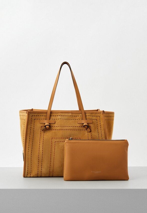 Сумка и косметичка Gianni Chiarini