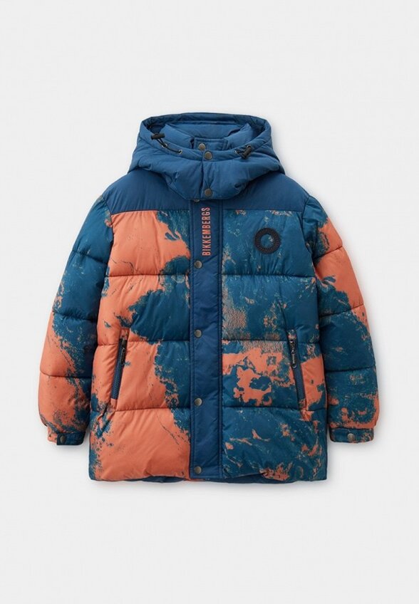 Куртка утепленная Bikkembergs