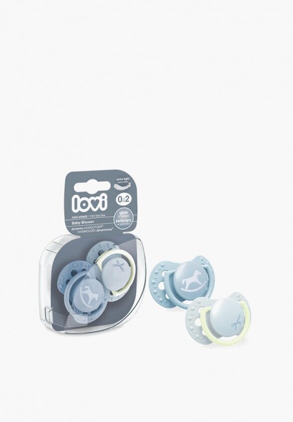 Пустышки 2 шт. Lovi