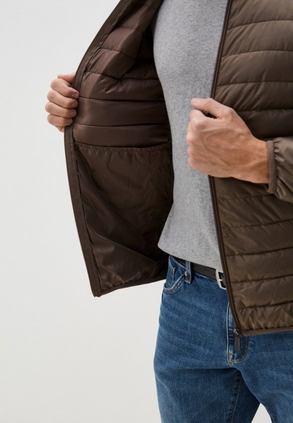 Куртка утепленная Urban Fashion for Men