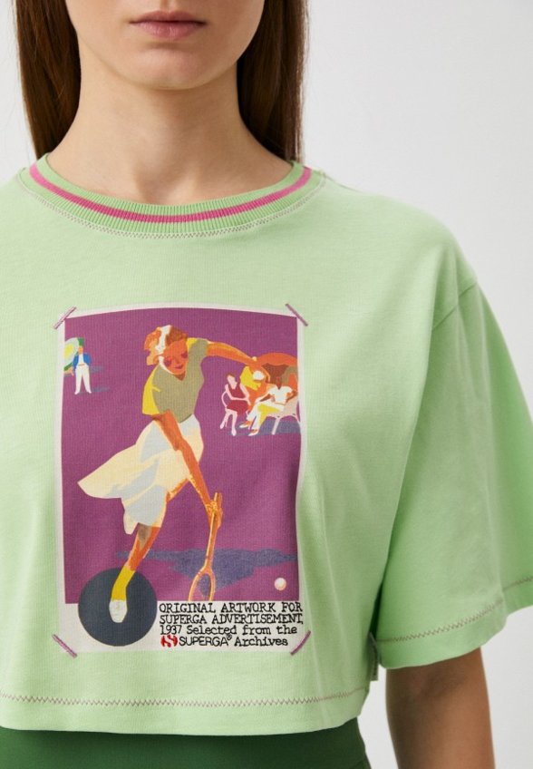 Футболка Max&Co