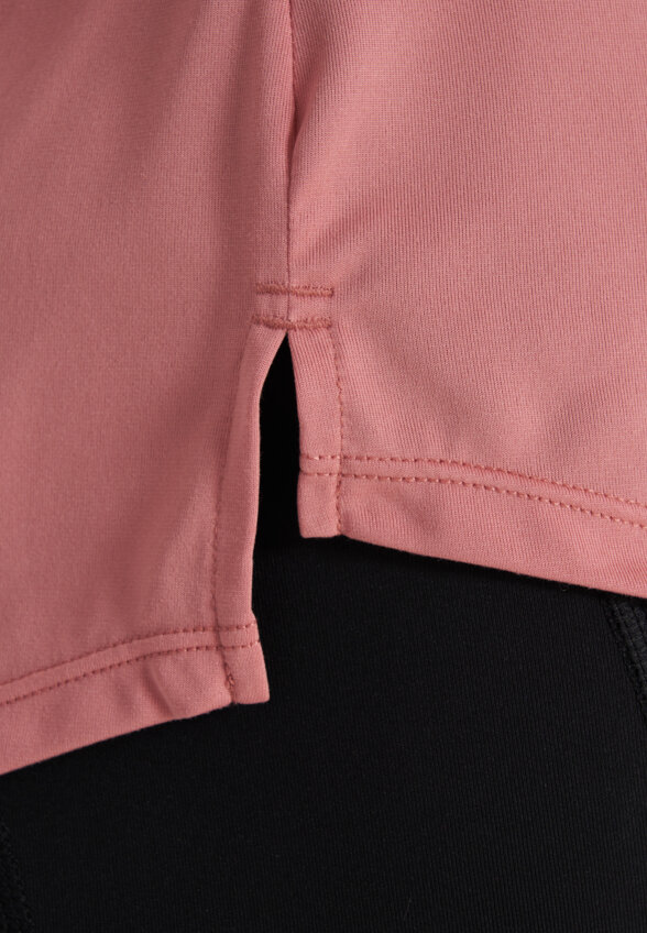 Футболка женская Nike Fitness One Dri-Fit, Розовый