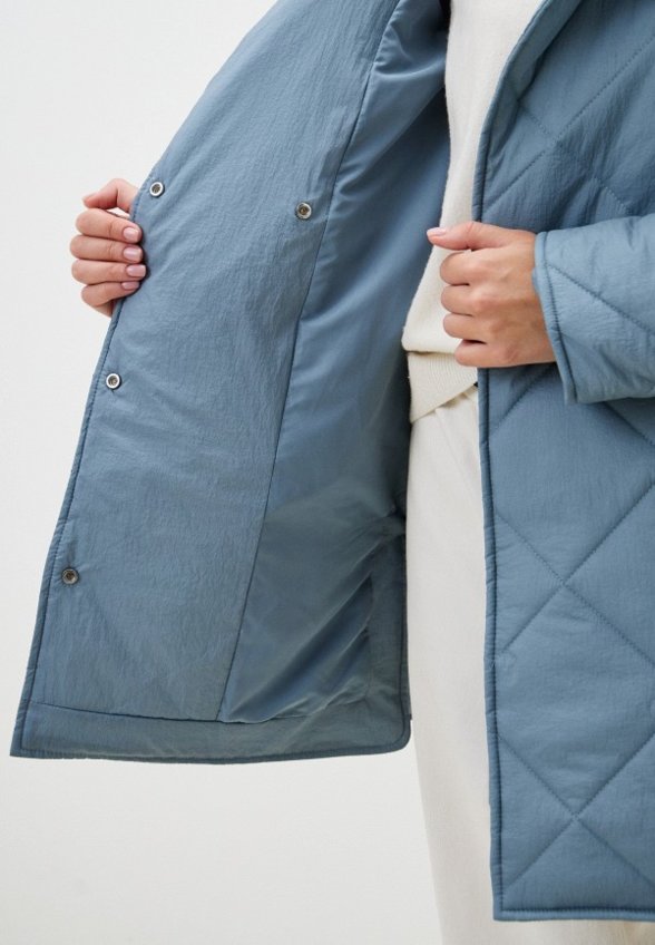 Куртка утепленная Снежная Королева