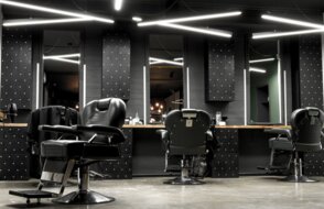 Lady Barber