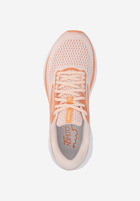 Кроссовки женские Brooks TRace 2, Оранжевый