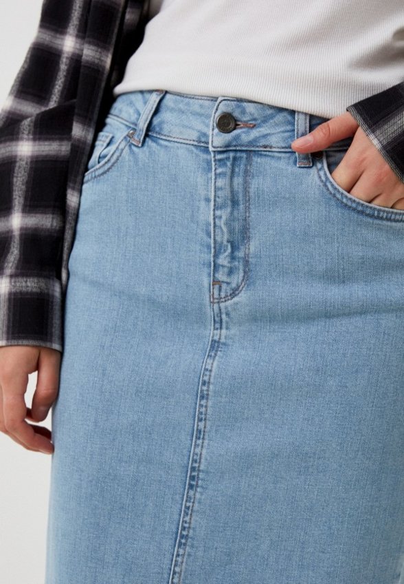 Юбка джинсовая Luxor By Ramo