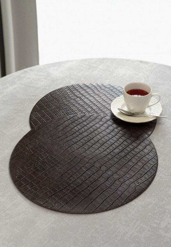 Комплект салфеток сервировочных DeNastia