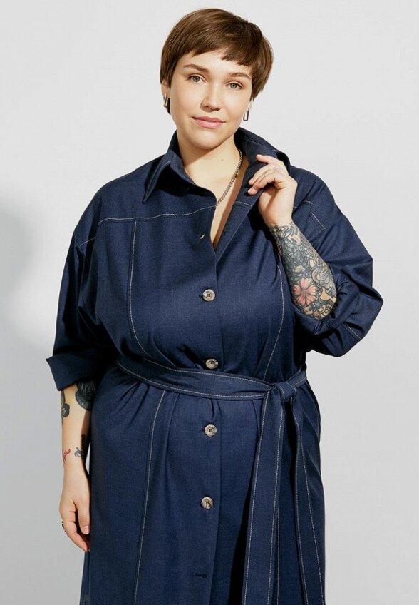 Платье Odevaiwear