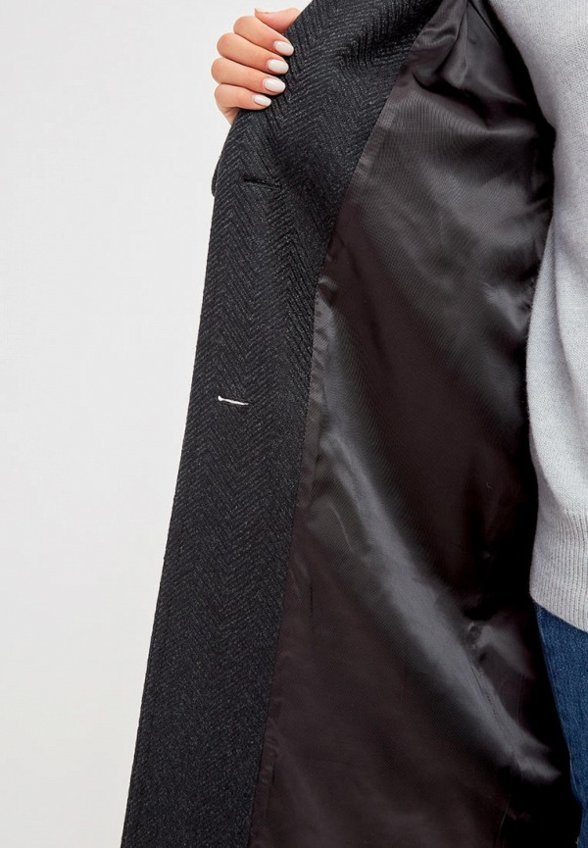 Пальто-кокон Vinnis