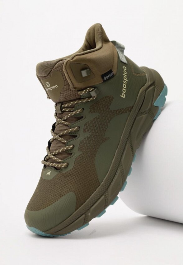 Ботинки трекинговые Baasploa