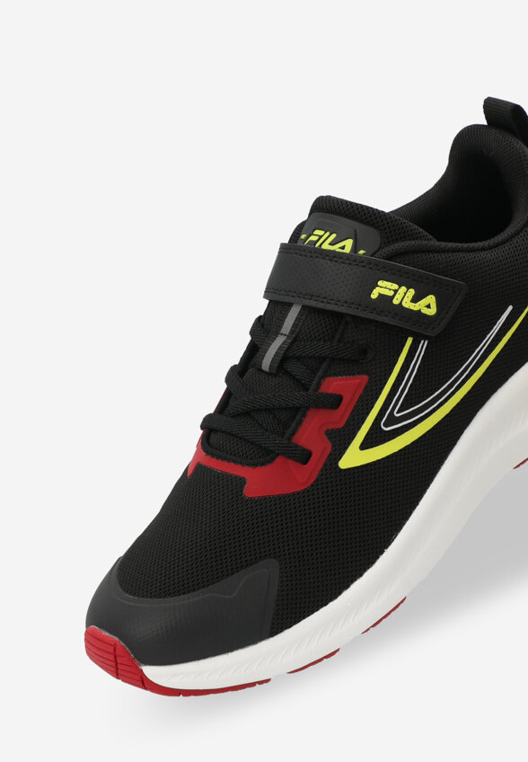 Кроссовки для мальчиков FILA Sp Rocket 2.0 V, Черный