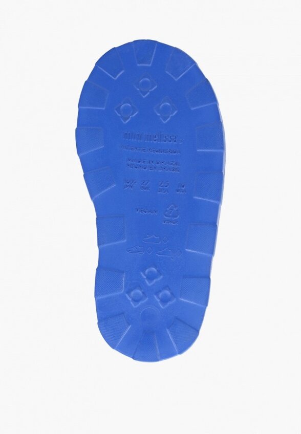 Сандалии резиновые Melissa