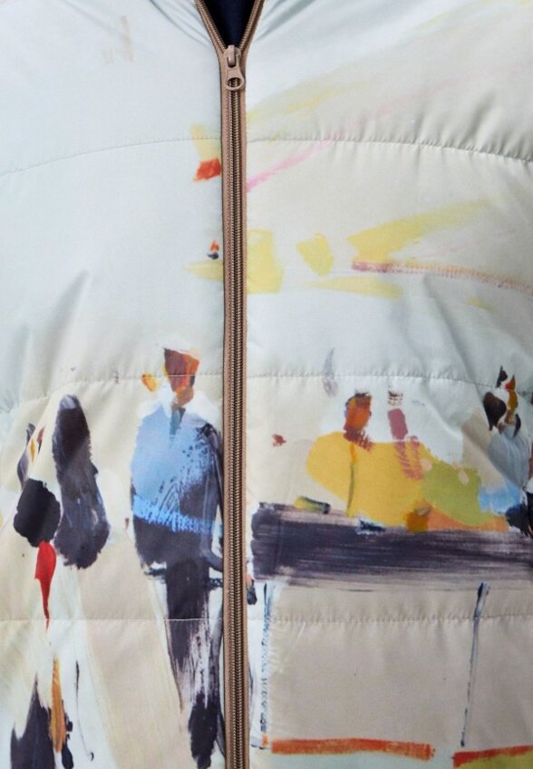 Куртка утепленная Artograph