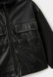 Куртка кожаная Acoola3  - превью
